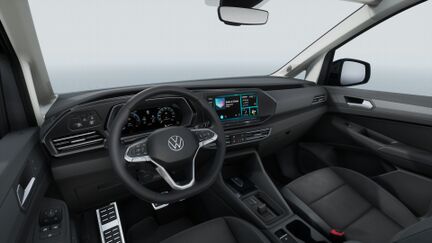 Bild eines Caddy Dark Label eHybrid 110 kW