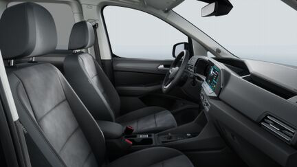 Bild eines Caddy Dark Label eHybrid 110 kW