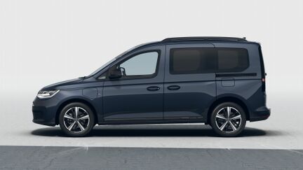 Bild eines Caddy Dark Label eHybrid 110 kW
