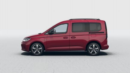 Bild eines Caddy Life eHybrid 110 kW