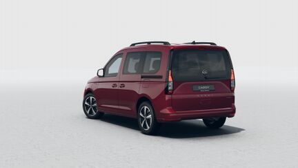 Bild eines Caddy Life eHybrid 110 kW