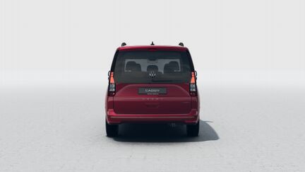 Bild eines Caddy Life eHybrid 110 kW