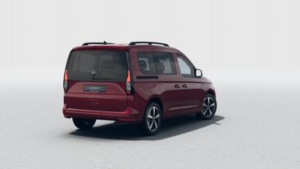 Bild eines Caddy Life eHybrid 110 kW