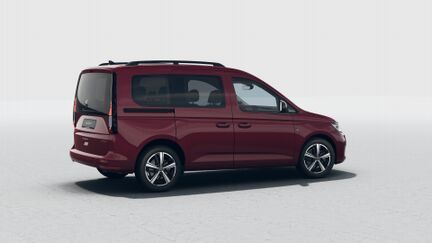 Bild eines Caddy Life eHybrid 110 kW