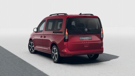 Bild eines Caddy Life eHybrid 110 kW
