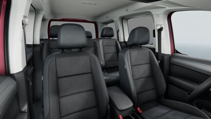 Bild eines Caddy Life eHybrid 110 kW