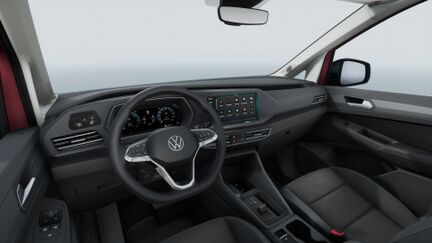 Bild eines Caddy Life eHybrid 110 kW