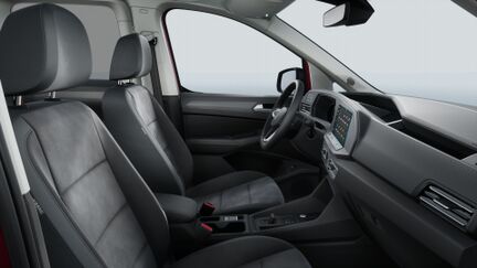 Bild eines Caddy Life eHybrid 110 kW
