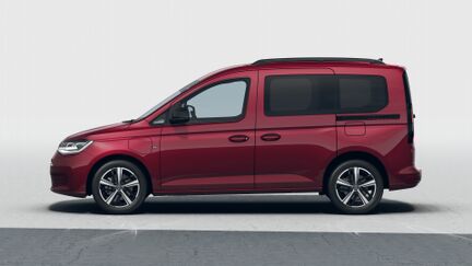 Bild eines Caddy Life eHybrid 110 kW