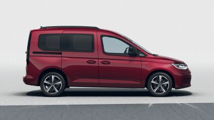 Bild eines Caddy Life eHybrid 110 kW