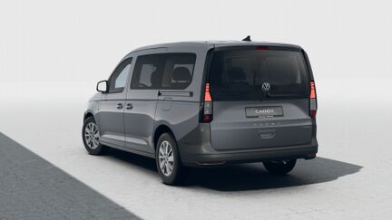 Bild eines Caddy Maxi eHybrid 110 kW
