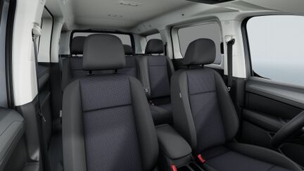 Bild eines Caddy Maxi eHybrid 110 kW
