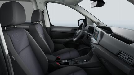 Bild eines Caddy Maxi eHybrid 110 kW