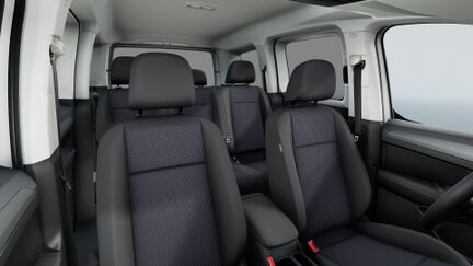 Bild eines Caddy eHybrid 110 kW
