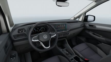 Bild eines Caddy eHybrid 110 kW