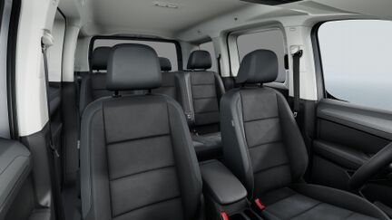 Bild eines Caddy Life eHybrid 110 kW