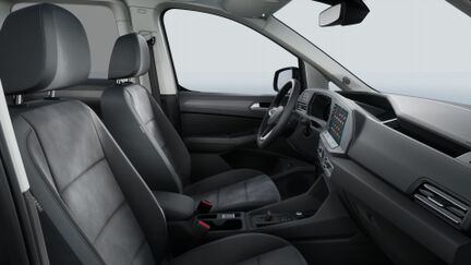 Bild eines Caddy Life eHybrid 110 kW