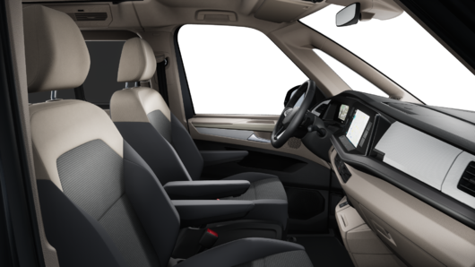 Bild eines California Beach TDI