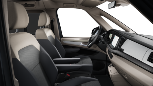 Bild eines California Beach TDI