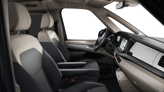 Bild eines California Beach TDI