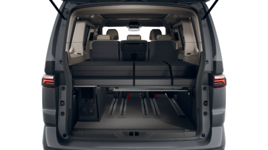 Bild eines California Beach TDI