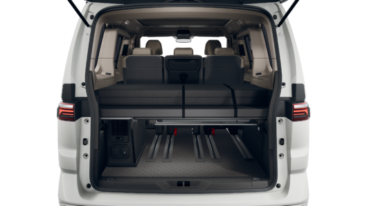 Bild eines California Beach TDI