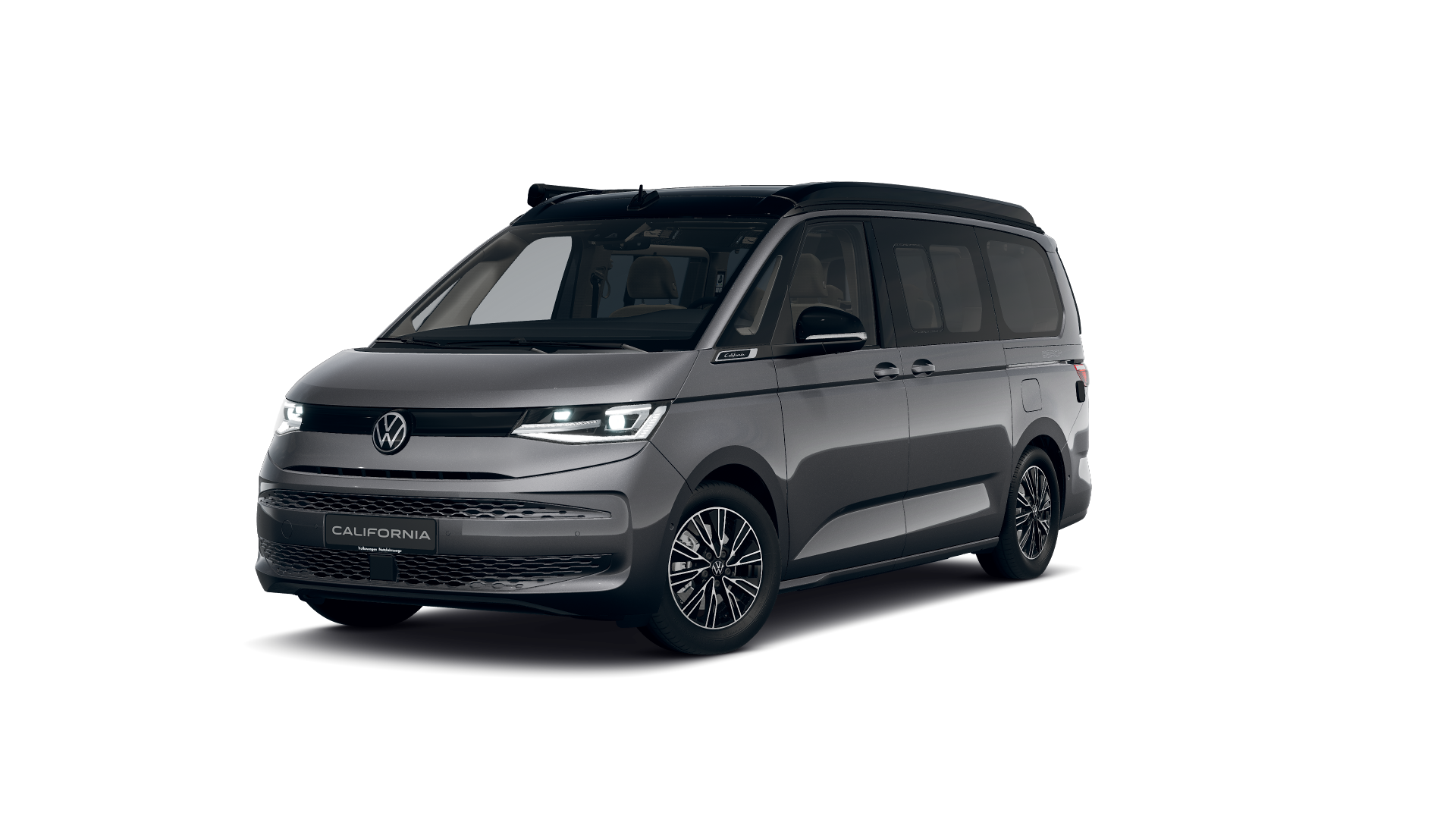 VW California Beach TDI 2025