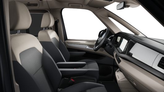 Bild eines California Beach TDI