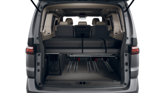 Bild eines California Beach TDI