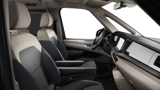 Bild eines California Beach TDI