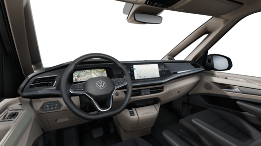 Bild eines California Ocean TDI