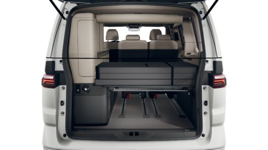 Bild eines California Ocean TDI