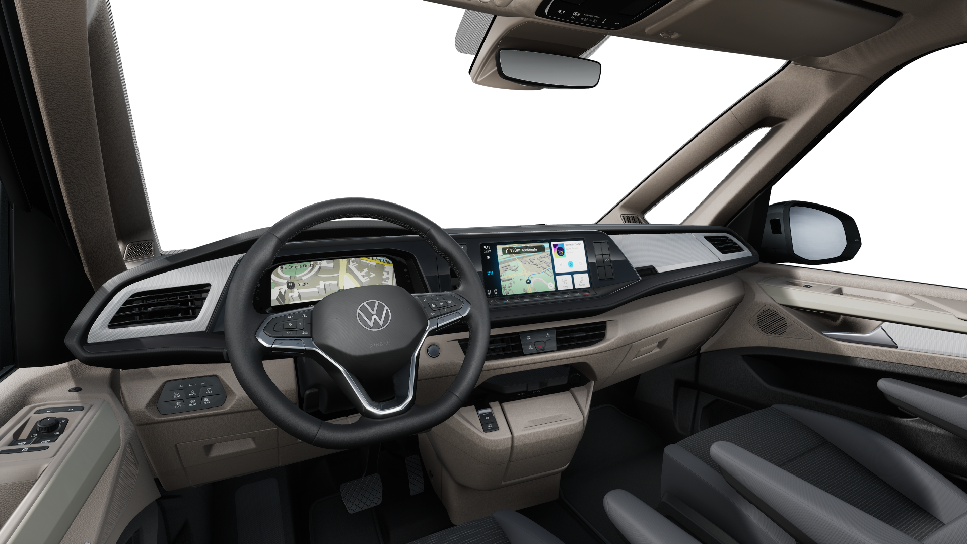 Bild eines California Beach TDI