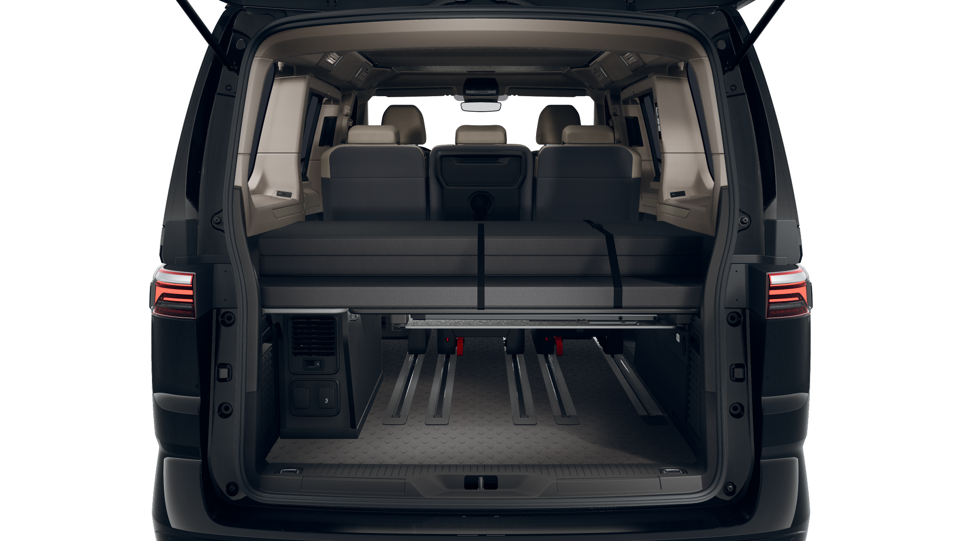 Bild eines California Beach TDI