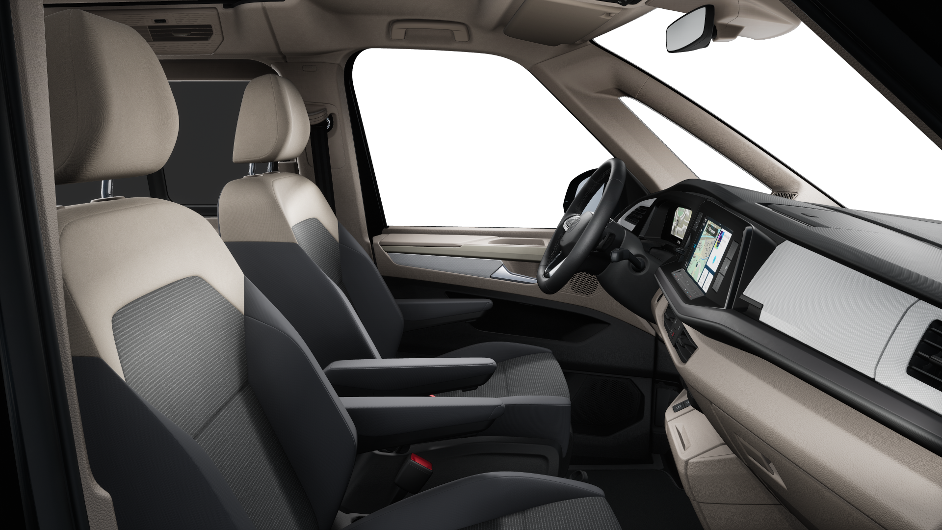 Bild eines California Beach TDI