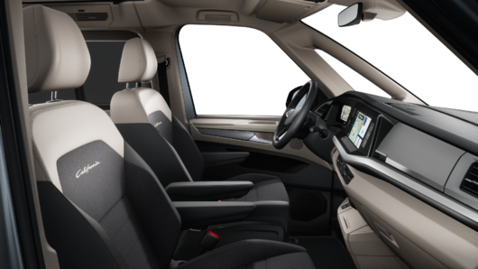 Bild eines California Ocean TDI