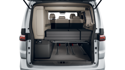 Bild eines California Ocean TDI