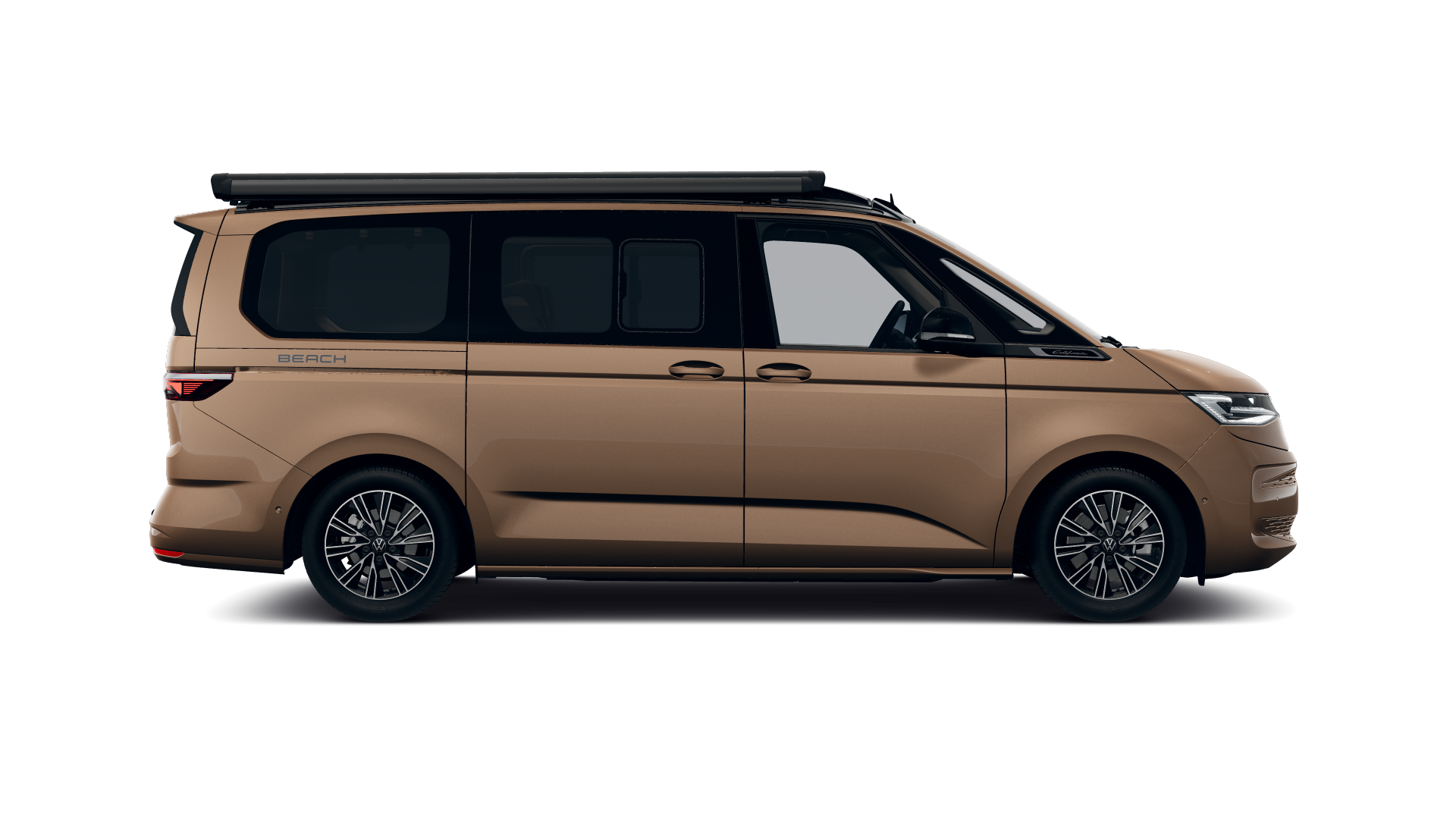 Bild eines California Beach TDI