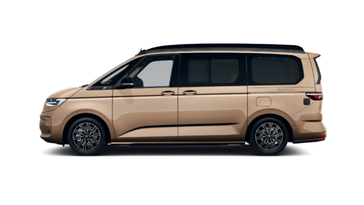 Bild eines California Beach TDI