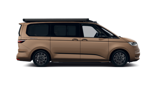 Bild eines California Beach TDI