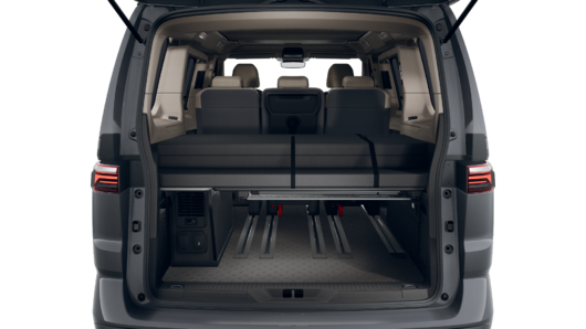 Bild eines California Beach TDI