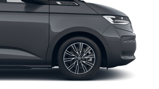 Bild eines California Beach TDI