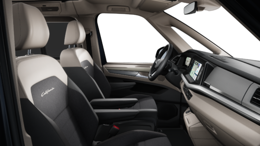 Bild eines California Ocean TDI