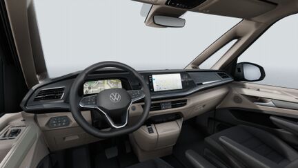 Bild eines California Ocean TDI