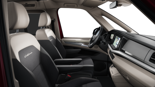 Bild eines California Ocean TDI