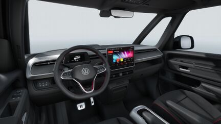 Bild eines ID. Buzz GTX LR 4MOTION 250 kW
