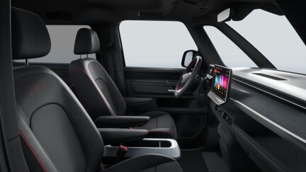 Bild eines ID. Buzz GTX LR 4MOTION 250 kW