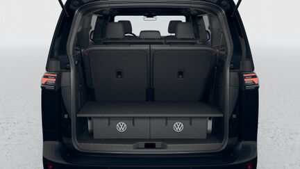 Bild eines ID. Buzz GTX LR 4MOTION 250 kW