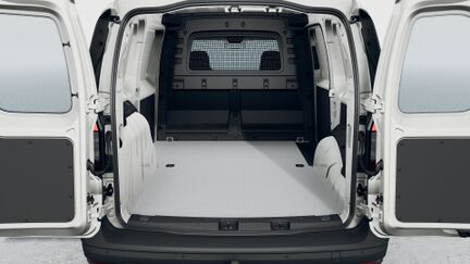 Bild eines Caddy Cargo Maxi TDI 4MOTION