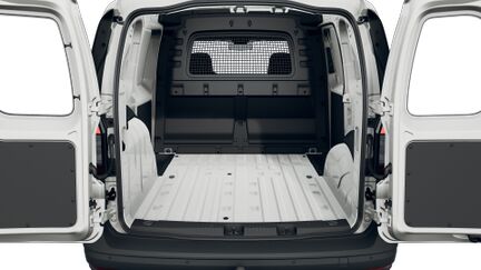 Bild eines Caddy Cargo TDI 4MOTION